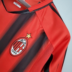 Retro Ac Milan 2004/2005 ( Sân Nhà )