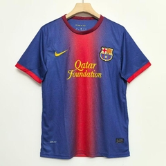 Retro Barcelona 2012/2013 ( Sân Nhà )