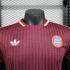 Áo Adidas Icon Bayern Munich 2025