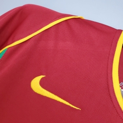 Retro Bồ Đào Nha 2002 ( Sân Nhà )