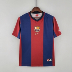 Retro Barcelona 1998/1999 ( Sân Nhà )