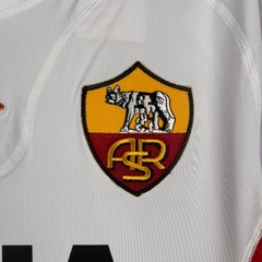 Retro As Roma 2001/2002 ( Sân Khách )