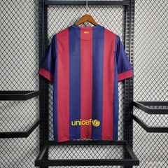 Retro Barcelona 2014/2015 ( Sân Nhà )