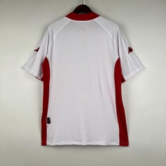 Retro As Roma 2001/2002 ( Sân Khách )