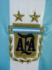 Retro Argentina 2006 Tay Dài ( Sân Nhà )