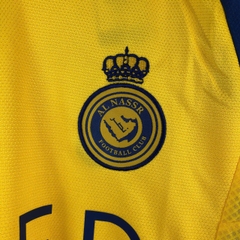 Đồ Fan Al Nassr 24/25 ( Sân Nhà )