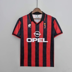 Retro Ac Milan 1995/1996 ( Sân Nhà )