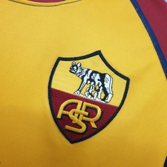 Retro As Roma 2001/2002 ( Sân Nhà )