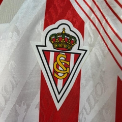 Retro Sporting De Gijón 1995/1996 ( Sân Nhà )