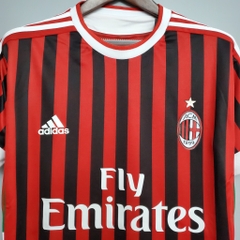 Retro Ac Milan 2011/2012 ( Sân Nhà )