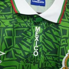 Retro Mexico 1994 ( Sân Nhà )