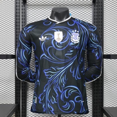 Đồ SF Argentina 2026 Tay Dài ( Sân Khách )