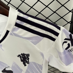 Bộ Kids MU 25/26 ( Sân Khách )