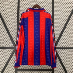 Retro Barcelona 1996/1997 Tay Dài ( Sân Nhà )