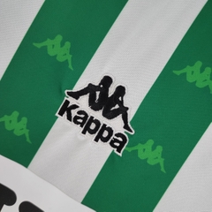 Retro Betis 1996/1997 ( Sân Nhà )
