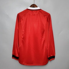 Retro Mu 1999/2000 Tay Dài ( Sân Nhà )