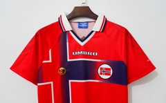 Retro Norway 1997 ( Sân Nhà )