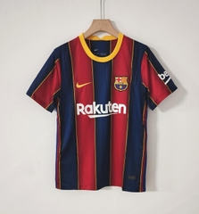 Retro Barcelona 2020/2021 ( Sân Nhà )