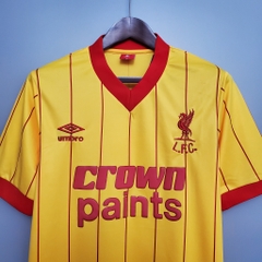 Retro Liverpool 1984/1985 ( Sân Khách )