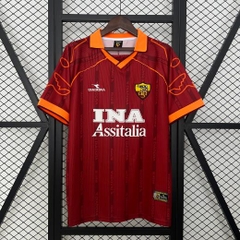 Retro As Roma 1999/2000 ( Sân Nhà )