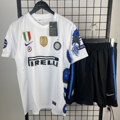 Đồ Fan Inter Milan 10/11 ( Sân Khách )