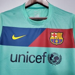 Retro Barcelona 2011/2012 ( Sân Khách )