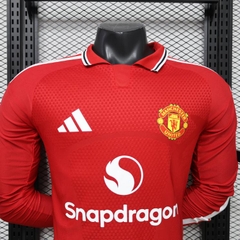 Đồ SF MU 26/27 Tay Dài ( Sân Nhà )
