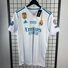 Đồ Fan Real Madrid 17/18 C1 ( Sân Nhà )