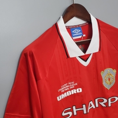 Retro Mu 1999/2000 ( Sân Nhà )