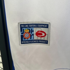 Retro RCD Espanyol 1999/2000 ( Sân Nhà )