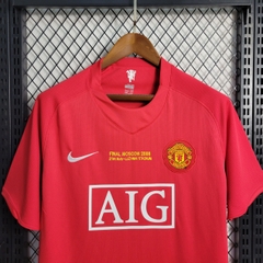 Retro Mu 2007/2008 C1 ( Sân Nhà )
