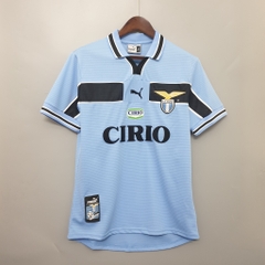 Retro Lazio 1999/2000 ( Sân Nhà )