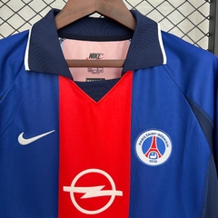 Retro PSG 2001/2002 ( Sân Nhà )