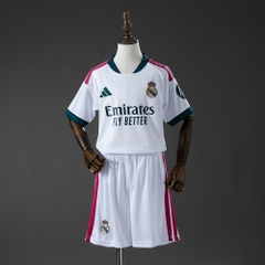 Bộ Kids Real Madrid 26/27 ( Sân Nhà )
