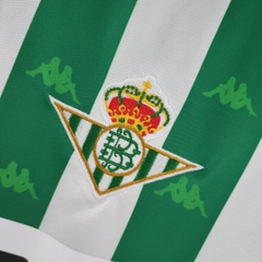 Retro Betis 1996/1997 ( Sân Nhà )