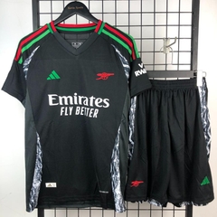 Đồ Fan Arsenal 24/25 ( Sân Khách )