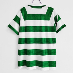 Retro Celtic 1991/1992 ( Sân Nhà )