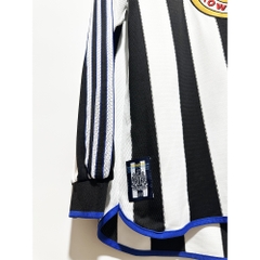Retro NewCastle 1999/2000 Tay Dài ( Sân Nhà )
