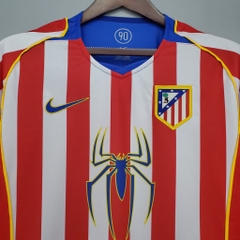 Retro Alectico Madrid 2004/2005 ( Sân Nhà )