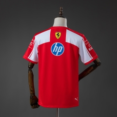 Áo Thun F1 Ferrari 2026 ( Scuderia )