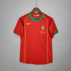 Retro Bồ Đào Nha 2004 ( Sân Nhà )