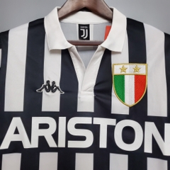 Retro Juventus 1984/1985 ( Sân Nhà )