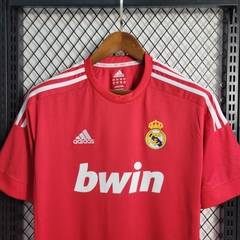 Retro Real Madrid 2011/2012 ( 3RD )