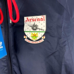 Áo Khoác Arsenal 2024