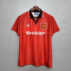 Retro Mu 1994/1995 ( Sân Nhà )