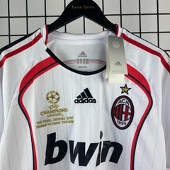 Đồ Fan AC MiLan 06/07 ( Sân Khách )