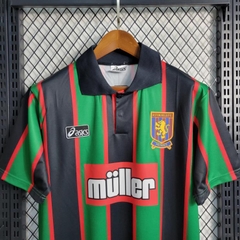 Retro Aston Villa 1993/1995 ( Sân Khách )