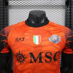 Đồ SF Napoli 25/26 Halloween ( Cam )