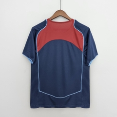 Retro Atletico Madrid 2004/2005 ( Sân Khách )