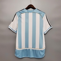Retro Argentina 2006 ( Sân Nhà )